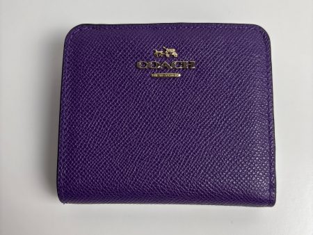 Wallet Designer By Coach, Size: Small Online Hot Sale