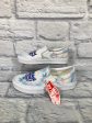 Shoes Sneakers By Vans In Blue & White, Size: 7 Supply