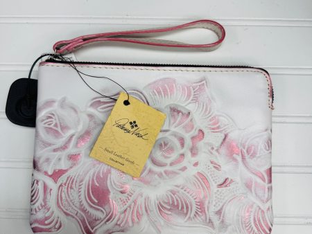 Wristlet Designer By Patricia Nash, Size: Medium Online Sale