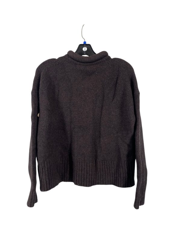 Sweater By Madewell In Brown, Size: M Sale