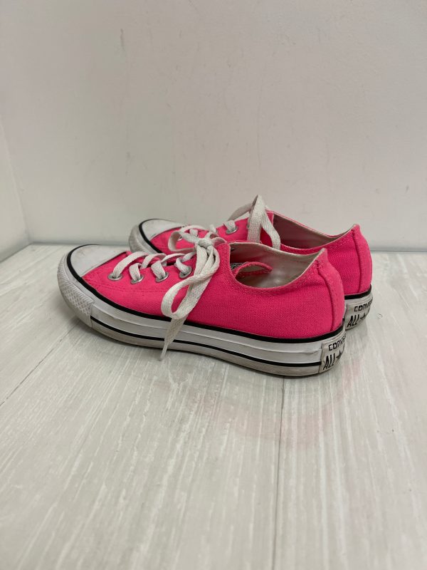 Shoes Sneakers By Converse In Pink, Size: 6 Discount