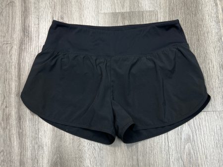 Athletic Shorts By Zyia In Black, Size: L Supply