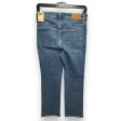 Jeans Boot Cut By Madewell In Blue Denim, Size: 2 Sale