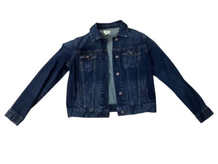 Jacket Denim By Ana In Blue Denim, Size: S Online