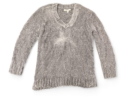 Sweater By Orvis In Grey, Size: S Online now