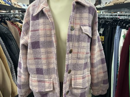 Coat Other By Universal Thread In Pink, Size: Xs Fashion