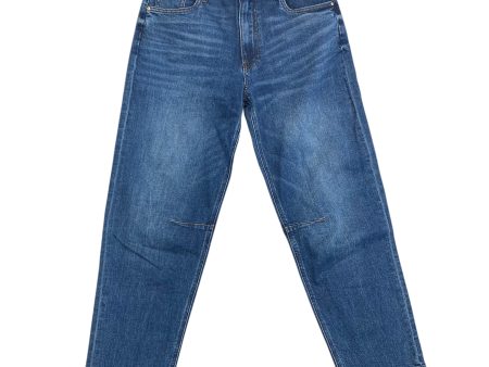 Jeans Boyfriend By Kut In Blue Denim, Size: 2 Online Sale