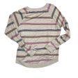 Top Long Sleeve By Thread And Supply In Striped Pattern, Size: S Online now