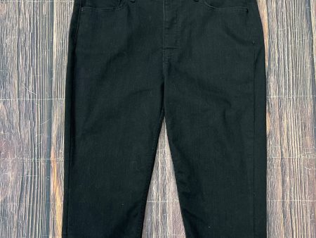 Capris By White House Black Market In Black, Size: 10 Cheap