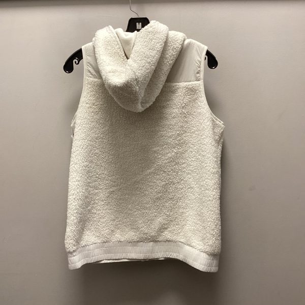 Vest Fleece By Avia In White, Size: S Cheap