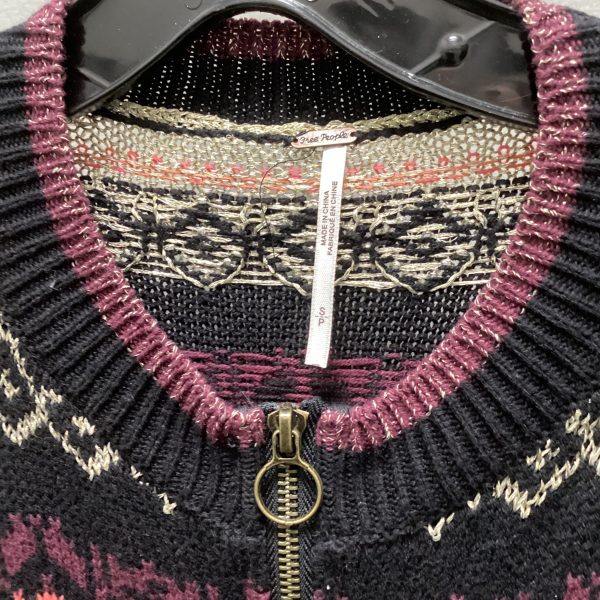 Sweater By Free People In Purple, Size: S Online now