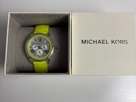 Watch Designer By Michael Kors Online