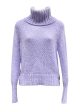 Sweater By J. Crew In Purple, Size: Xxs For Sale