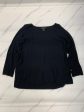 Sweater By Inc In Black, Size: 2x Cheap