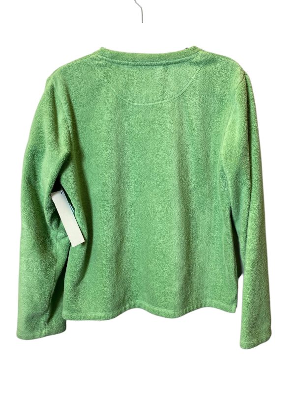 Sweatshirt Crewneck By Horny Toad In Green, Size: M Online