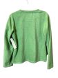 Sweatshirt Crewneck By Horny Toad In Green, Size: M Online