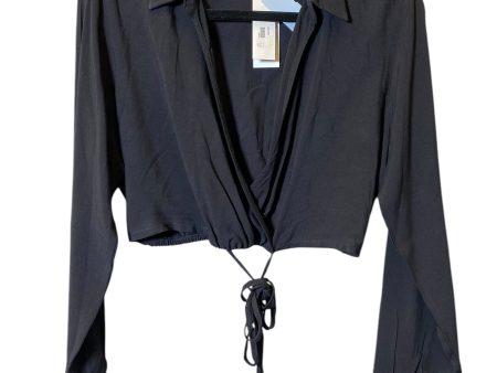 Bolero By Clothes Mentor In Black, Size: M Sale