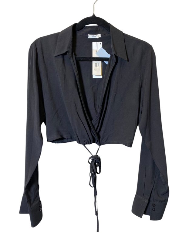 Bolero By Clothes Mentor In Black, Size: M Sale