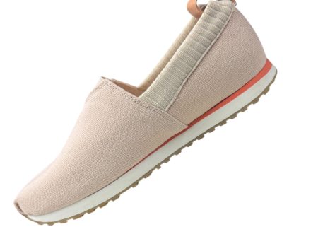 Shoes Sneakers By Toms In Peach, Size: 8.5 Discount