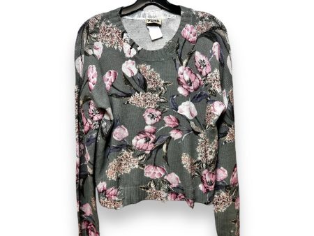 Sweater By Mumu In Floral Print, Size: S Online now