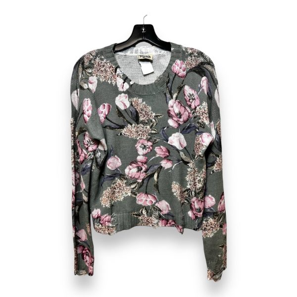 Sweater By Mumu In Floral Print, Size: S Online now