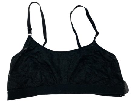 Bralette By Auden In Black, Size: L Hot on Sale