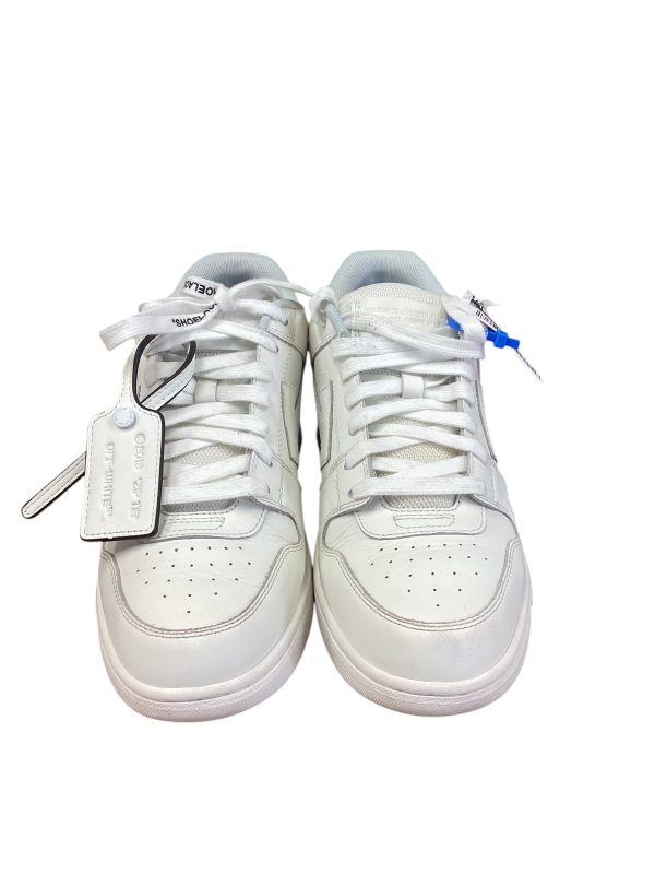 Shoes Sneakers By Off-white In White, Size: 11 Discount