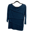 Sweater By Loft In Blue, Size: Lp Online Hot Sale