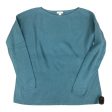 Sweater By J. Jill In Blue, Size: Xs Online now