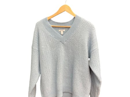 Sweater By Nine West Apparel In Blue, Size: Xl Hot on Sale