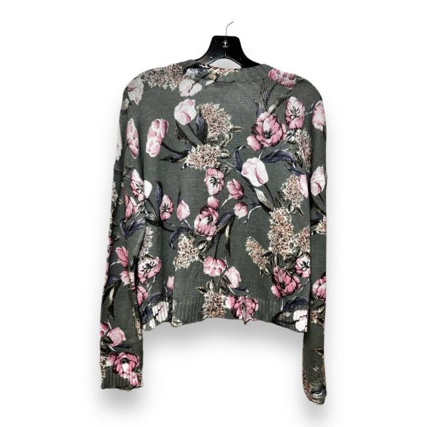 Sweater By Mumu In Floral Print, Size: S Online now