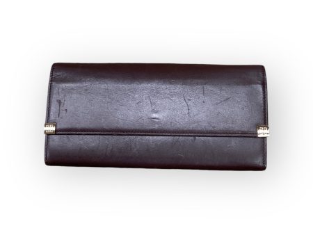 Wallet Designer By Givenchy, Size: Small Online Hot Sale