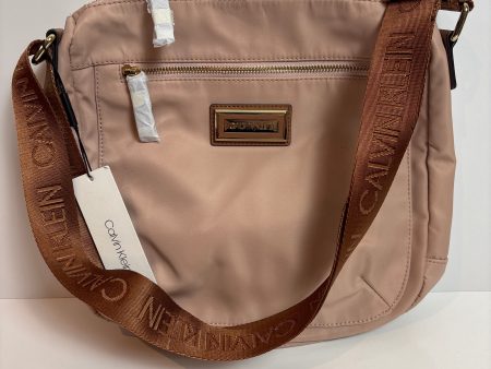 Crossbody By Calvin Klein, Size: Large Online Sale