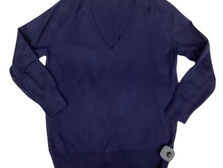 Sweater By Loft In Navy, Size: S on Sale