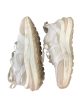 Shoes Sneakers By Jennifer Lopez In White, Size: 7 on Sale