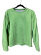 Sweatshirt Crewneck By Horny Toad In Green, Size: M Online