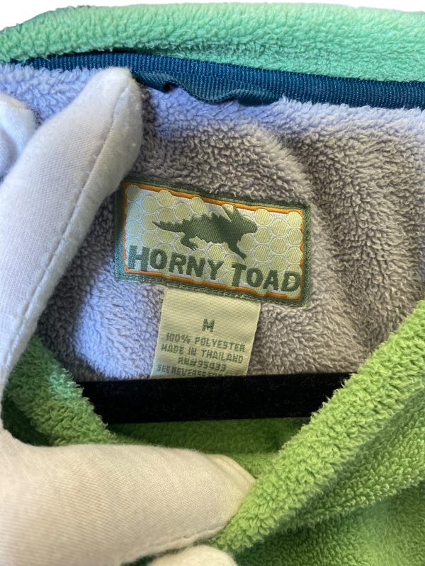 Sweatshirt Crewneck By Horny Toad In Green, Size: M Online