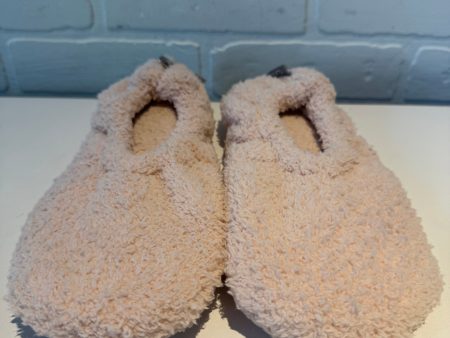 Slippers By BROOKSTONE In Pink Fashion