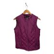 Vest Faux Fur & Sherpa By Relativity In Purple, Size: M Cheap