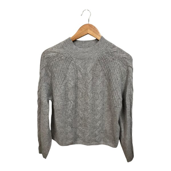 Sweater By Banana Republic In Grey, Size: S Online