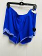 Athletic Shorts By Adidas In Blue, Size: Xl Hot on Sale