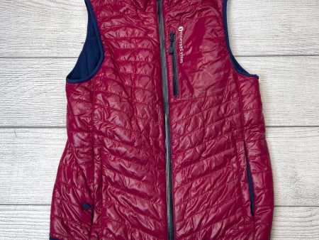 Vest Puffer & Quilted By Vineyard Vines In Purple, Size: Xxs Online