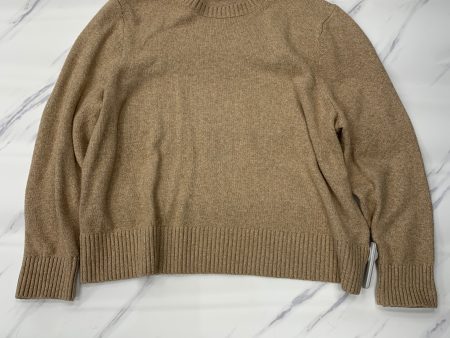 Sweater By Old Navy In Tan, Size: 3x Online