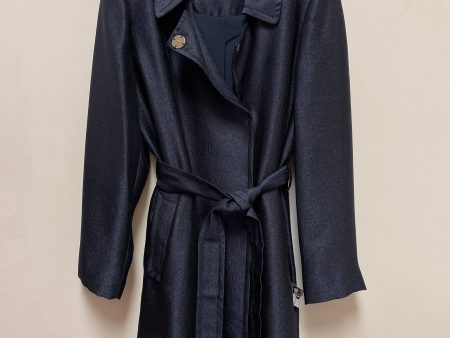 Coat Other By Vince Camuto In Blue, Size: L on Sale