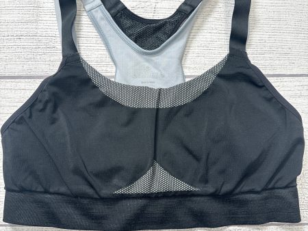 Athletic Bra By Athleta In Black, Size: M Online Hot Sale