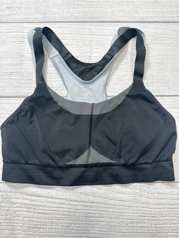 Athletic Bra By Athleta In Black, Size: M Online Hot Sale