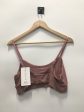 Athletic Bra By Athleta In Pink, Size: Xl Cheap