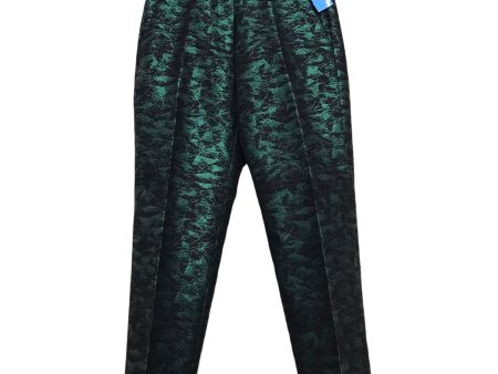 Pants Other By J. Crew In Green, Size:4 For Sale