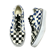 Shoes Sneakers By Vans In Blue & Cream, Size: 10 Supply