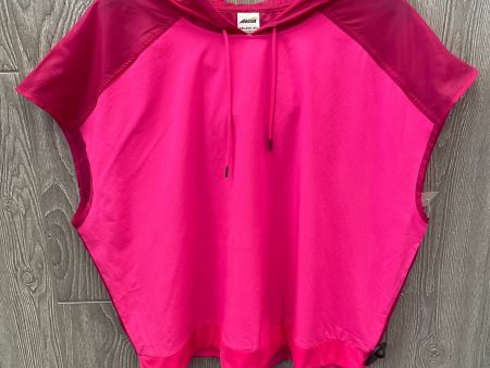 Athletic Top Short Sleeve By Avia In Pink, Size: Xxl Supply